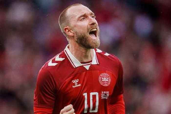 Christian Eriksen sees Rangers as a transfer 'draw' with 49ers ready to fulfil recruitment pledge