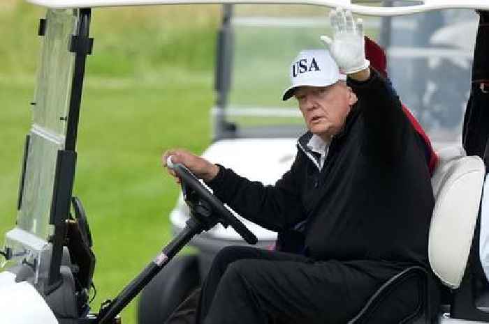 Donald Trump tipped to take Celtic and Rangers out as Operation Mogul hits the Hotline amid anger at Parkhead board