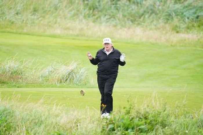 Keir Starmer to raise Gaza starvation with Donald Trump during Turnberry summit