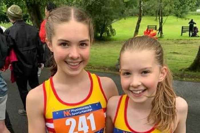 Law and District AAC enjoy race success across the UK