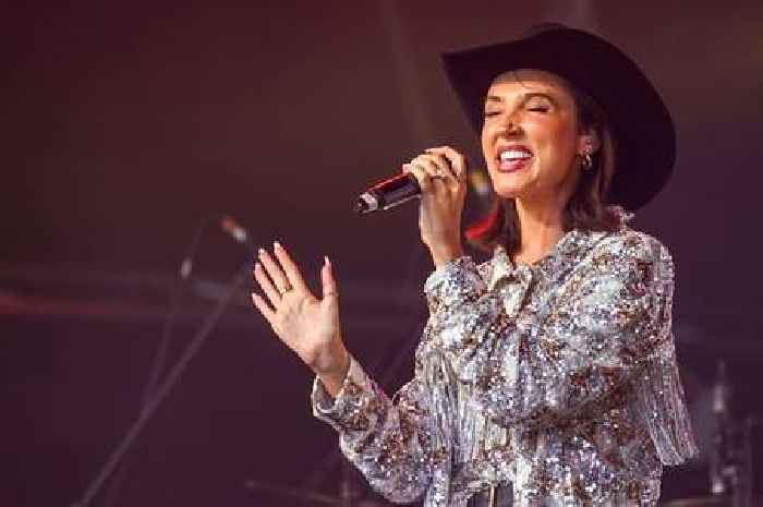 Megan McKenna reveals shocking call from Simon Cowell and what he told her