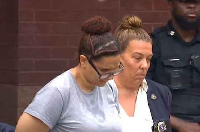 Monster mum who killed baby twins and dumped them in alley caught years on through DNA