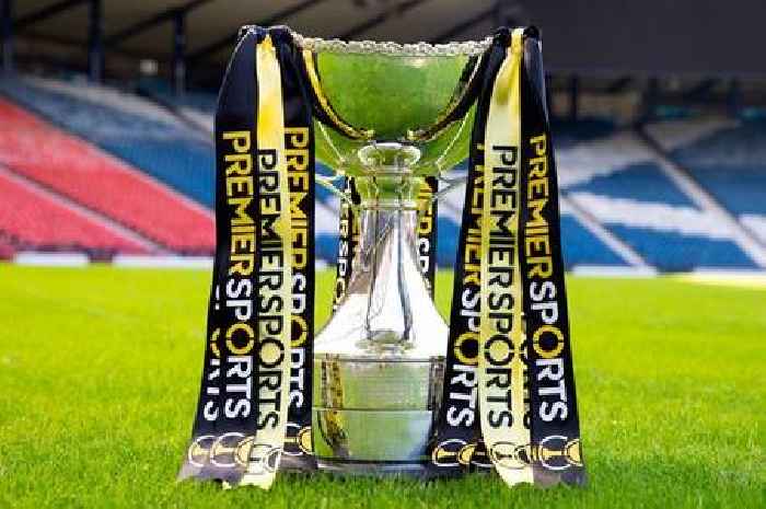 Motherwell handed away tie in Premier Sports Cup last-16