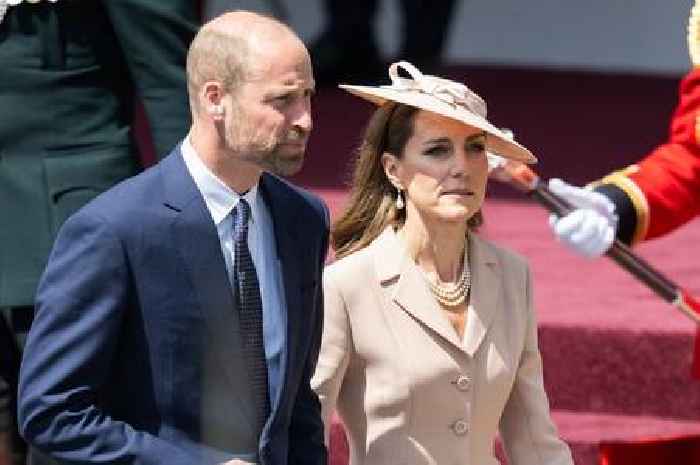 Prince William and Kate Middleton 'eyeing up move to bigger Royal home'