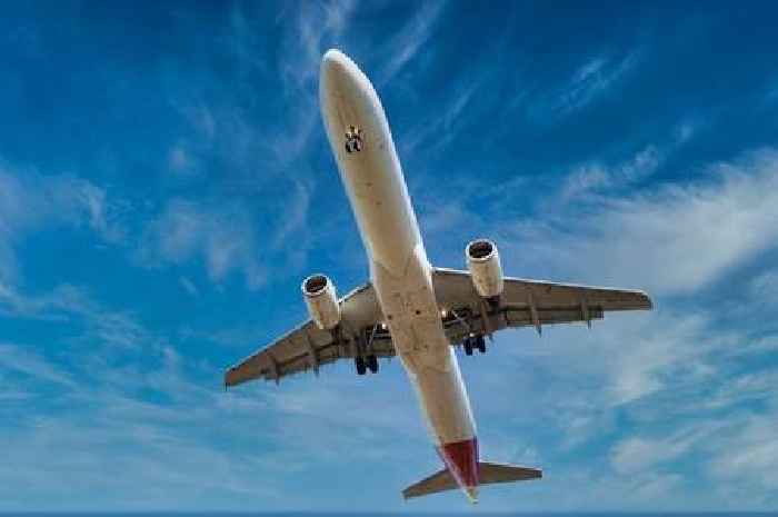 Real reason for hole in plane windows that's 'freaking out' passengers