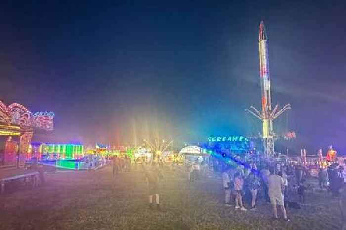Teen girl suffers horror head injury after 'freak accident' on fairground ride