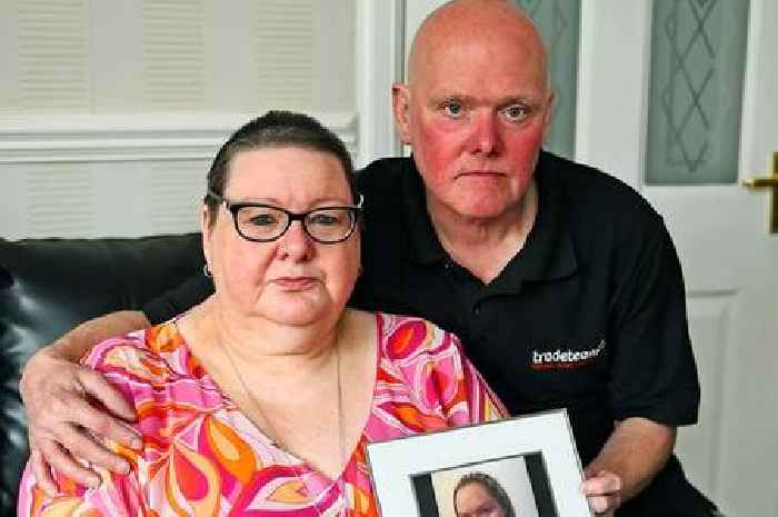 Tragic Claire Inglis family call for new law forcing abusers to reveal dark pasts