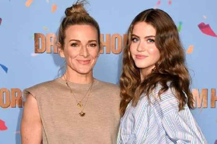 Gabby Logan's sports star daughter is friends with Zara Phillips and dating golfer