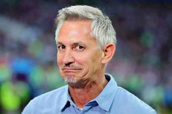 Gary Lineker's tweet about England Euro 2025 star Chloe Kelly's bra sparked huge backlash