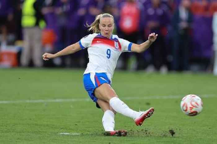 Reason Beth Mead was forced to retake England penalty in Euro 2025 final after VAR drama