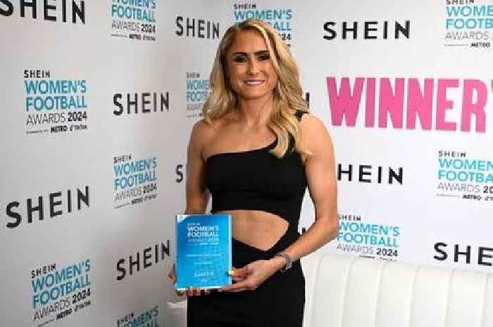Steph Houghton has to help husband get dressed after devastating diagnosis