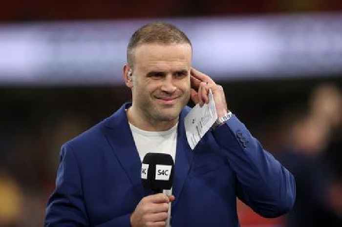 Today's rugby news as Roberts picks out Lions duo as the difference and Morgan clearout 'textbook'