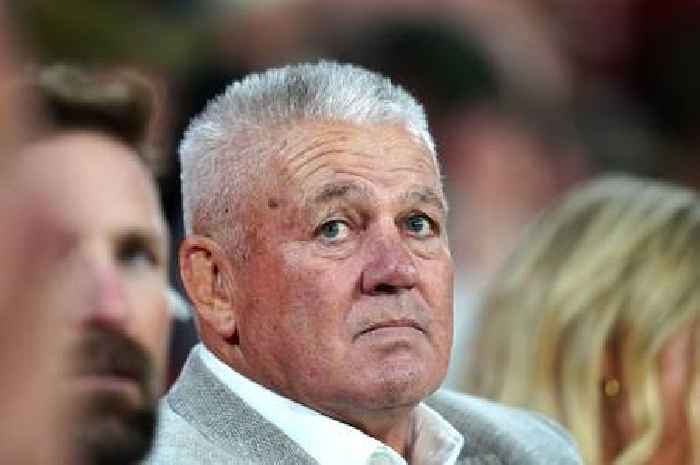 Tonight's rugby news as Gatland's verdict on Morgan furore emerges and Wales coach in tears