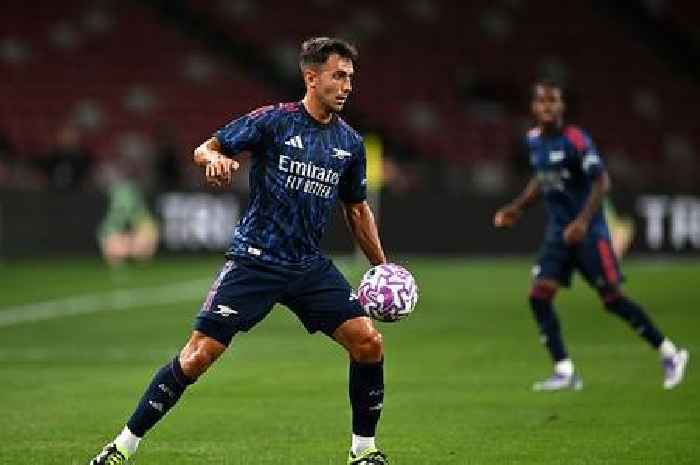 Arsenal confirmed team vs Newcastle - Zubimendi and Trossard start, Mosquera absent from squad