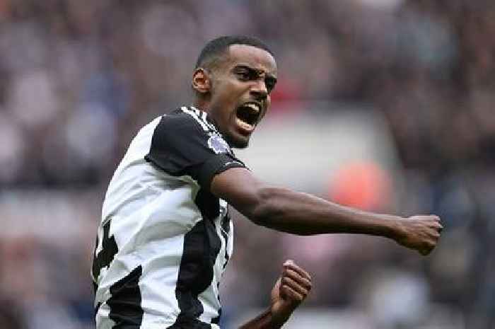 Chelsea in Newcastle United transfer claim amid Alexander Isak uncertainty as £31.5m 'offer made'
