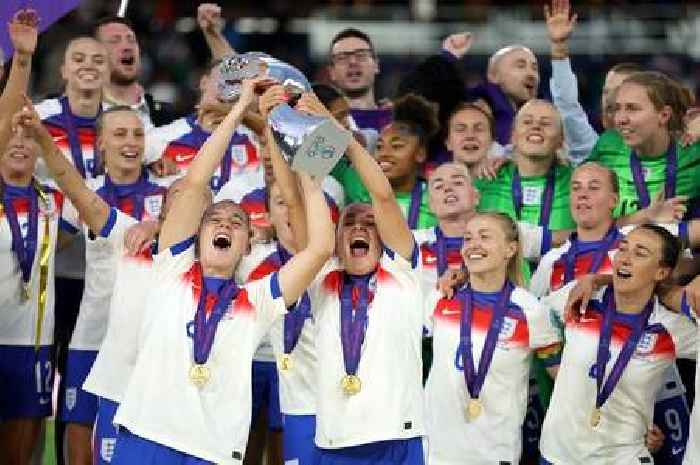 England Women's Euro 2025 trophy parade plans confirmed after dramatic penalty shoot-out win