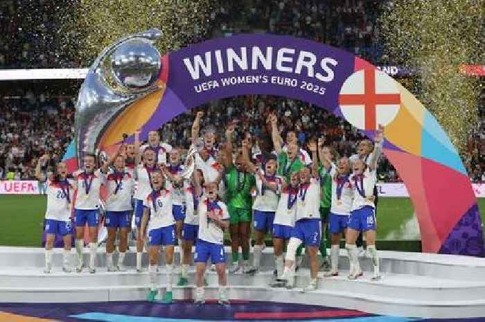 Five things we learned as England were crowned Euro 2025 champions
