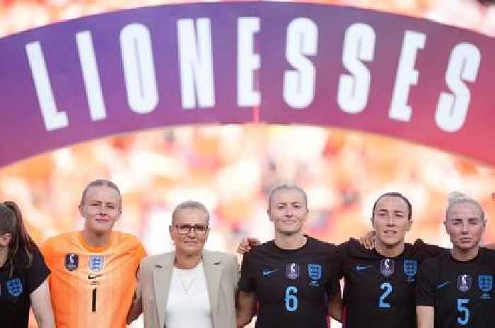 How much England's Lionesses get paid as they bid for Euros glory