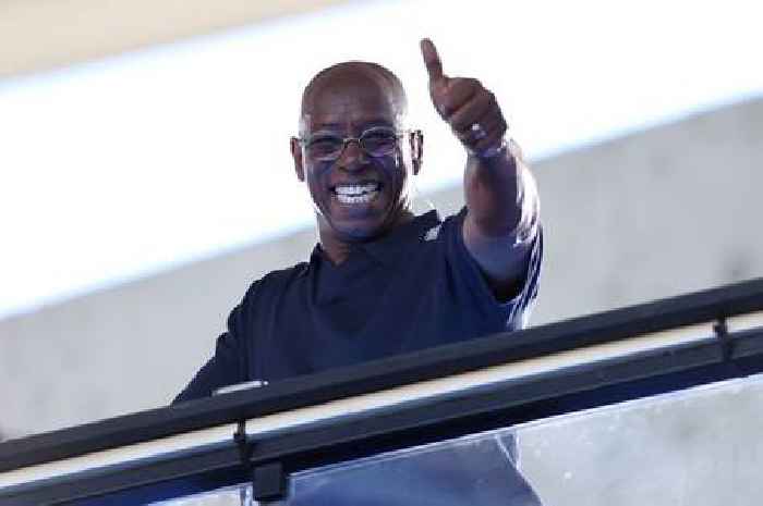 Ian Wright net worth, Eni Aluko fallout, childhood trauma and incredible gesture