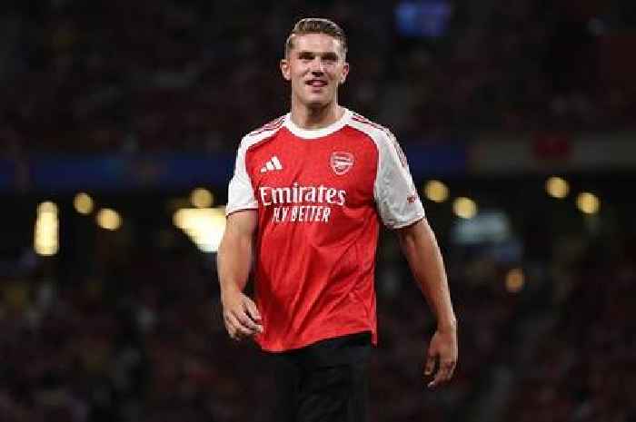 Mikel Arteta explains whether Viktor Gyokeres will make Arsenal debut against Tottenham