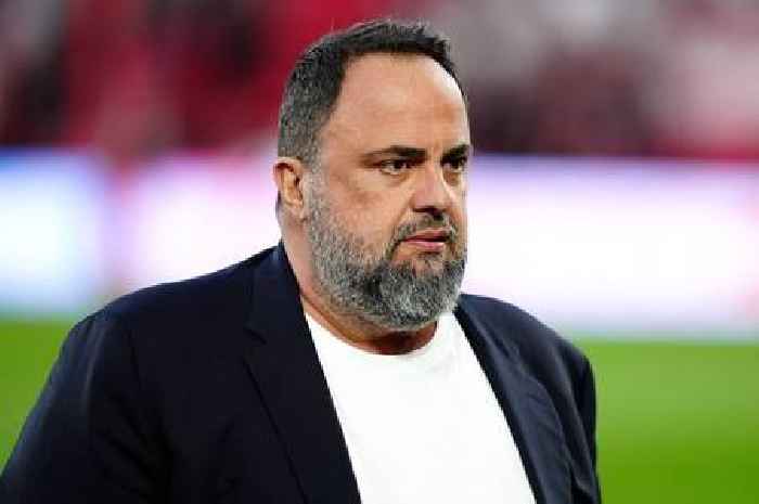 Nottingham Forest owner Evangelos Marinakis sends pointed Morgan Gibbs-White message to Tottenham
