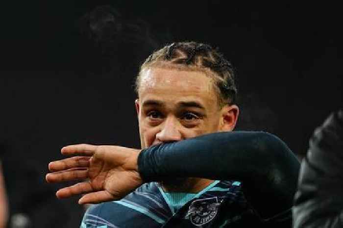 What Xavi Simons did for RB Leipzig in Chelsea transfer message amid major £43.7m boost