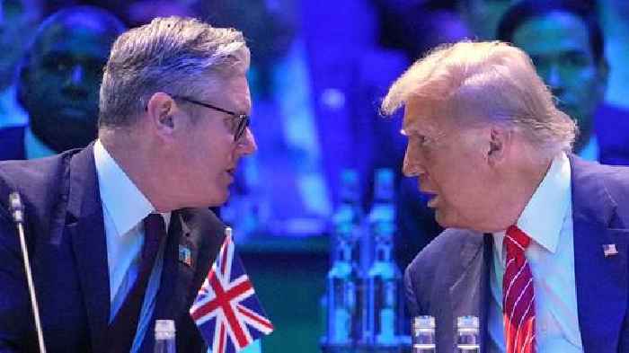 Starmer set for Trump trade talks as PM walks diplomatic line between EU allies and US on Gaza