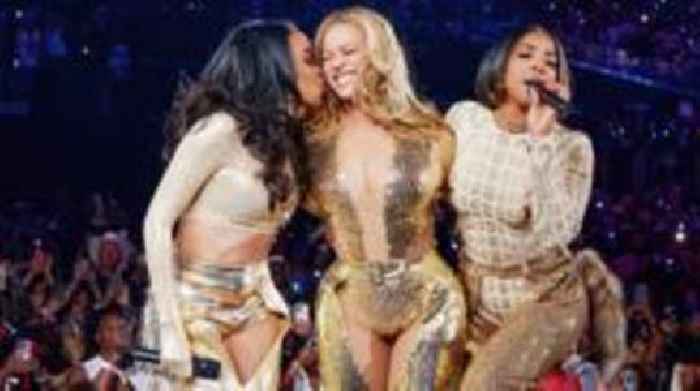 Beyoncé reunites Destiny's Child at final Cowboy Carter show