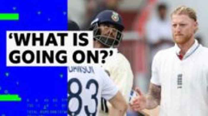 India refuse to end Test before Jadeja and Sundar reach centuries
