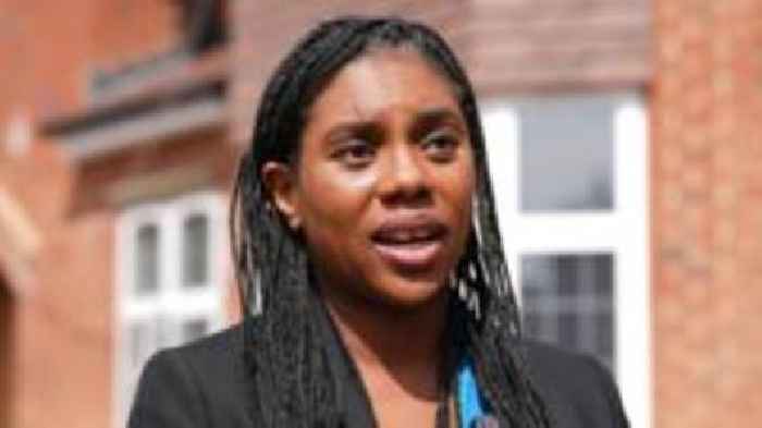 Tories would ban strikes by NHS doctors, says Badenoch