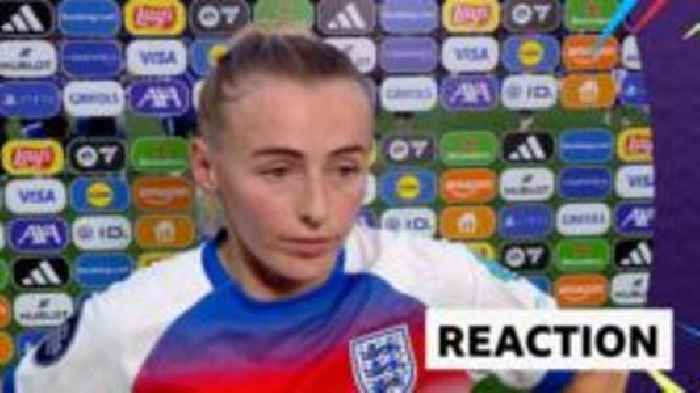 'I'm so proud to be English!' - Kelly on Euro 2025 win
