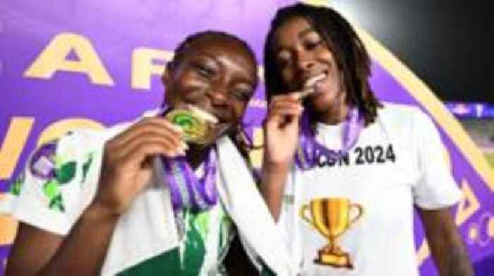 Wafcon winner will stay in my heart forever - Echegini