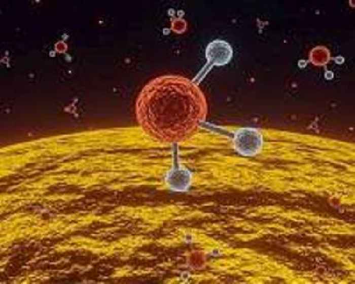 Building blocks of life found in distant star system suggest origins in interstellar space