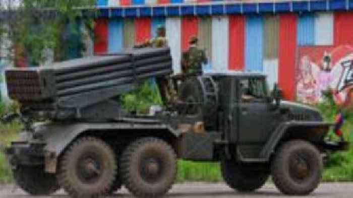 Thailand and Cambodia agree to talks in Malaysia after four days of fighting