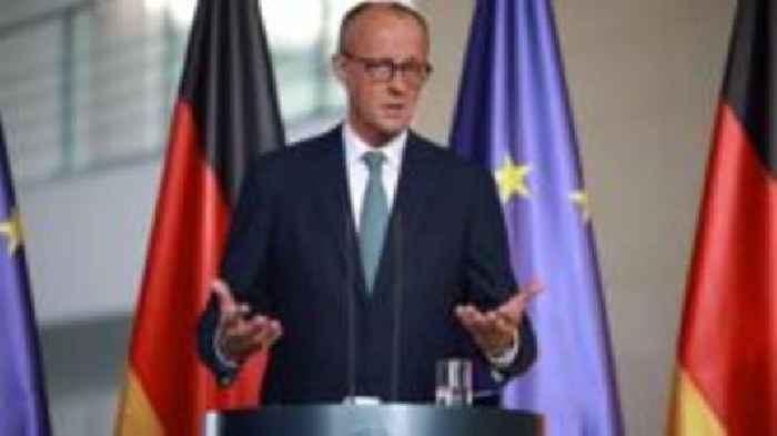 France and Germany lead downbeat EU response to US trade deal