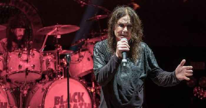 Ozzy Osbourne's Bandmate Reveals Rocker Was 'Frail' During Final Black Sabbath Show: 'I Knew He Wasn't in Good Health'