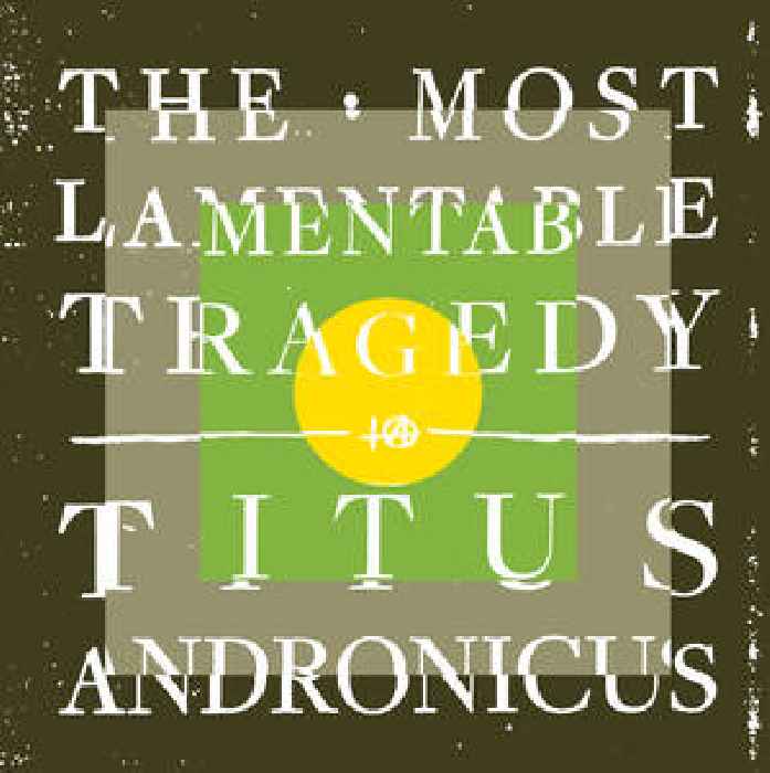 The Most Lamentable Tragedy Turns 10