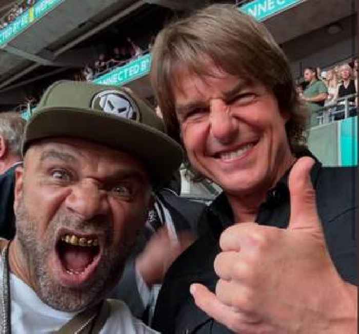 Tom Cruise Went To See Oasis After Oasis Made Fun Of Him On Film