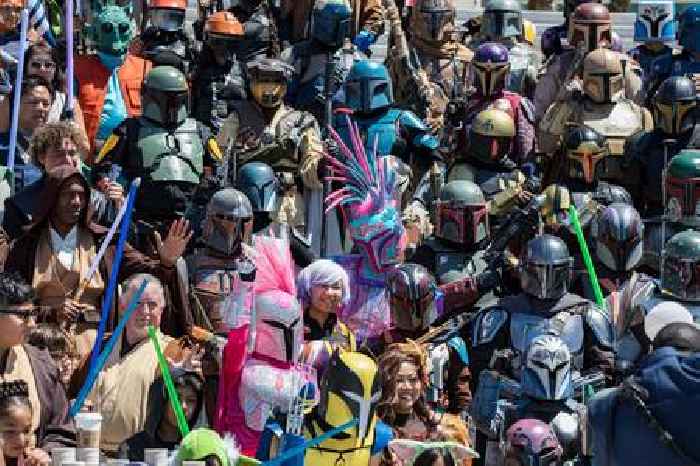 Going to Comic-Con in Person Feels Like a Tonic for Toxic Fandom