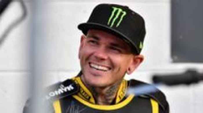 Speedway star Woffinden back on bike for first time after crash