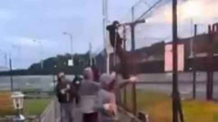 Football clubs urged to tackle rival gangs behind violence