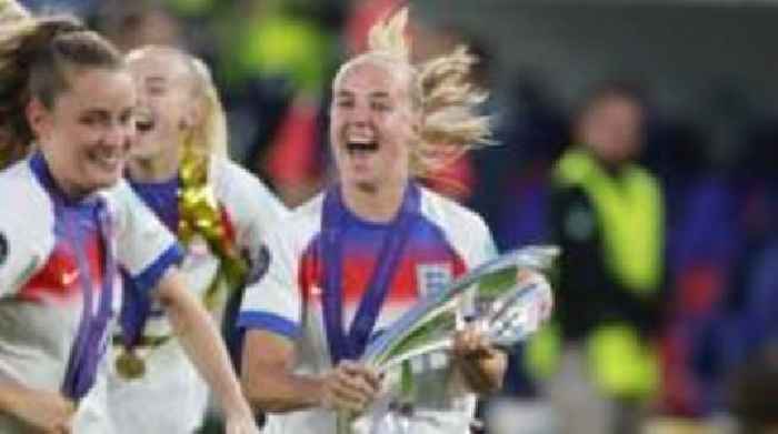 'Beth Mead always had a football under her arm'
