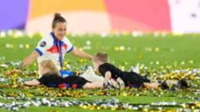 Bronze's dreams coming true, says aunt