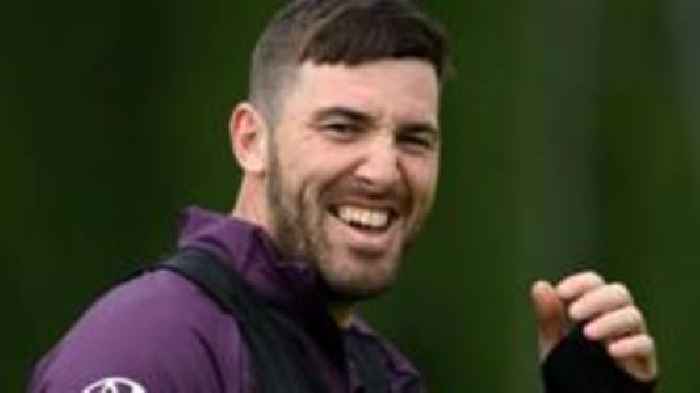 England add Overton to squad for final India Test