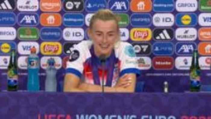 Kelly: I missed three penalties in training before final