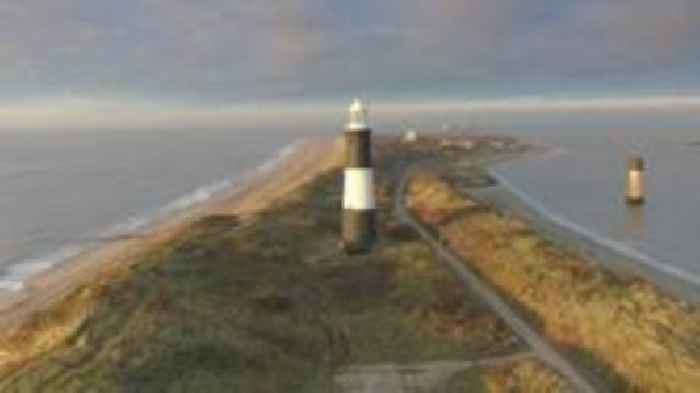 Lighthouse needs keepers with 'head for heights'