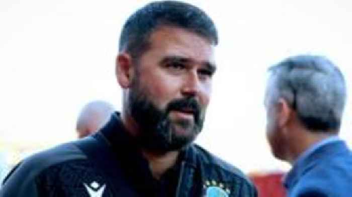 Linfield board at 'wits' end' after Uefa fine - Healy