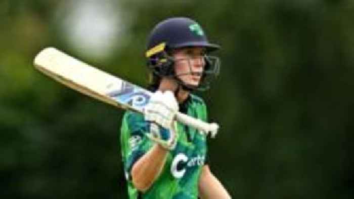 Prendergast helps Ireland to ODI sweep over Zimbabwe