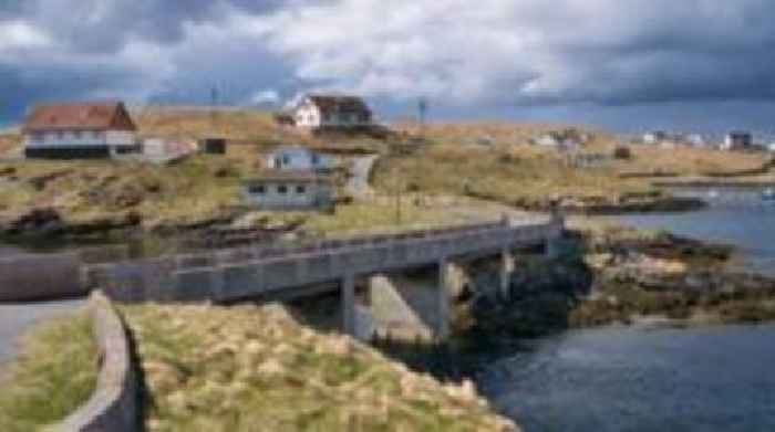 Water shipped to Shetland after lack of rainfall