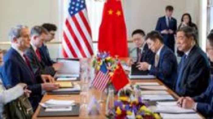 US-China talks to restart as hopes grow for trade war truce extension